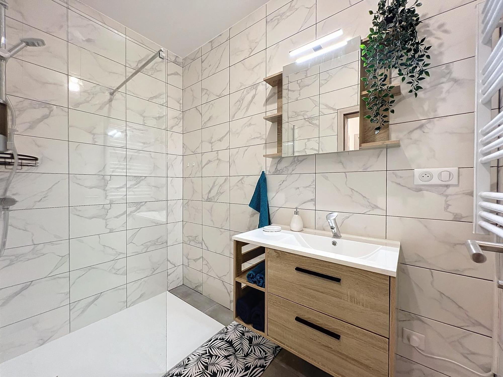 Le K - Mulhouse Centre Apartment Luaran gambar